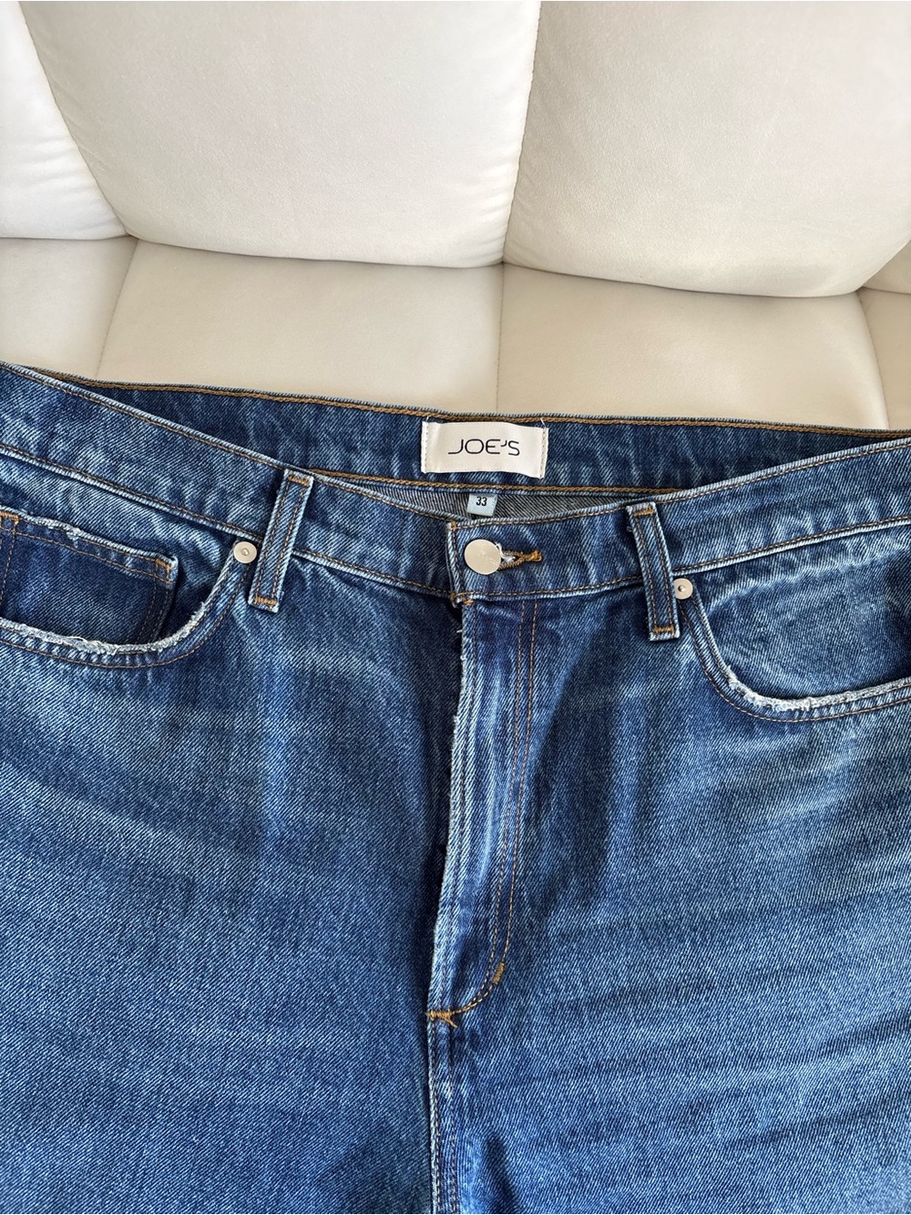 Joe's Jeans Classic Women’s Blue Denim Jeans